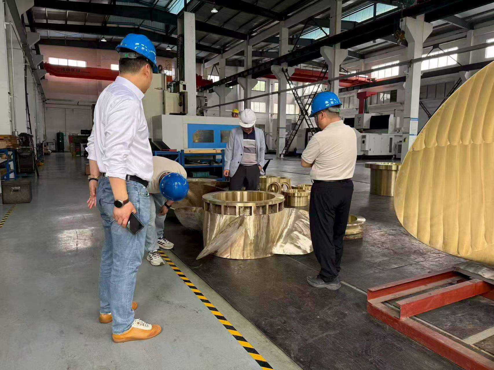 SillaMetal confirms marine propulsion order cooperation with JINYE