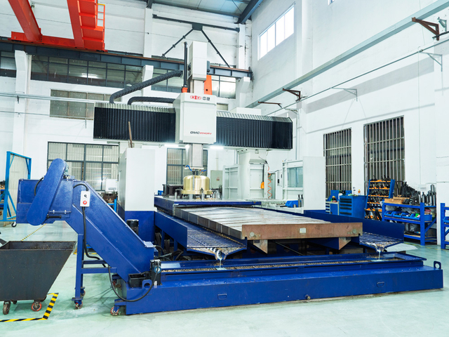 Marine propeller quality inspection and production control